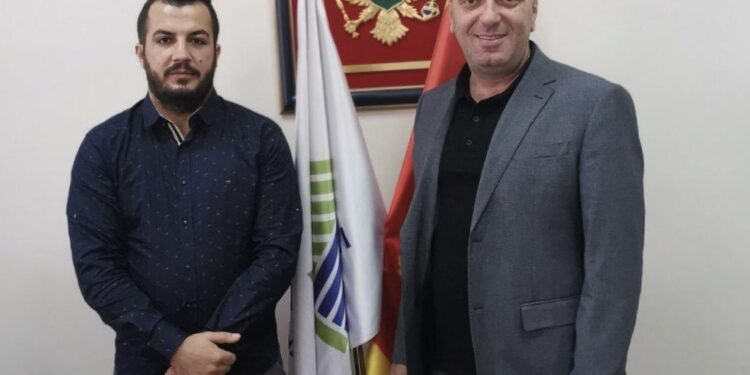 Berishaj zhvilloi takim me drejtorin e parqeve nacionale