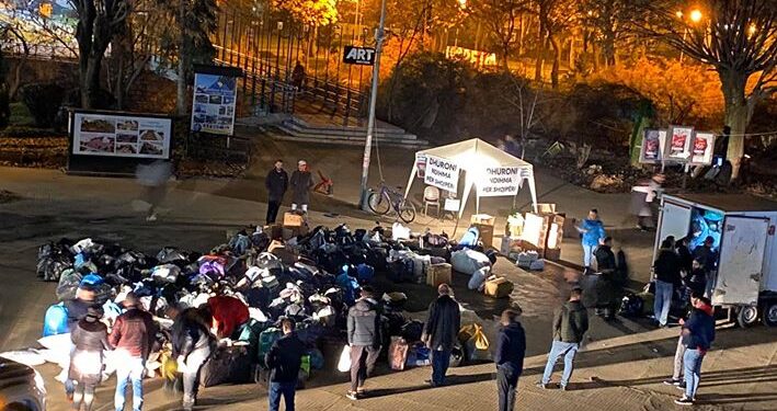 Anulohet koncerti në QKI “Malesia”, Tuz, organizohet mbrëmje humanitare