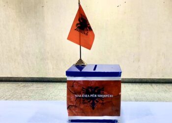 Tuz – U zhvillua aksioni humanitarë në QKI Malësia, u bashkuan 4000 euro dhe 1020 dollar.