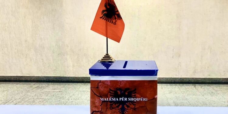 Tuz – U zhvillua aksioni humanitarë në QKI Malësia, u bashkuan 4000 euro dhe 1020 dollar.