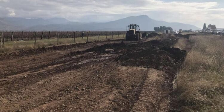 Filluan punimet në bulevardin Podgoricë-Tuz