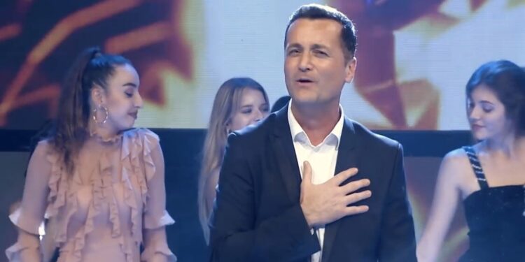 Malsori publikon këngën e re “Mikpritja e Shqiptarit”(VIDEO)