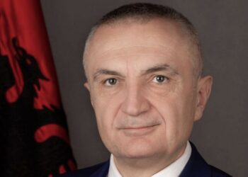 Presidenti i Shqipërisë, Ilir Meta, anulon Pritjen Shtetërore organizuar me rastin e ditës së Flamurit dhe Festës së Pavarësisë