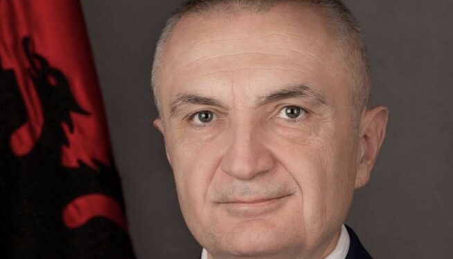 Presidenti i Shqipërisë, Ilir Meta, anulon Pritjen Shtetërore organizuar me rastin e ditës së Flamurit dhe Festës së Pavarësisë