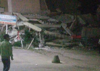 Tërmet i fuqishëm godet Durrësin, ndjehet në Malësi – Dëme të shumta materiale në Durrës (video)