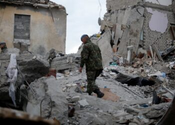 Dita e Flamurit e zë në ankth Shqipërinë: Shkon në 46 numri i të vdekurve