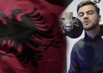 Shtjefen Ujkaj publikon këngën e re “Gjam e Papërballuar”