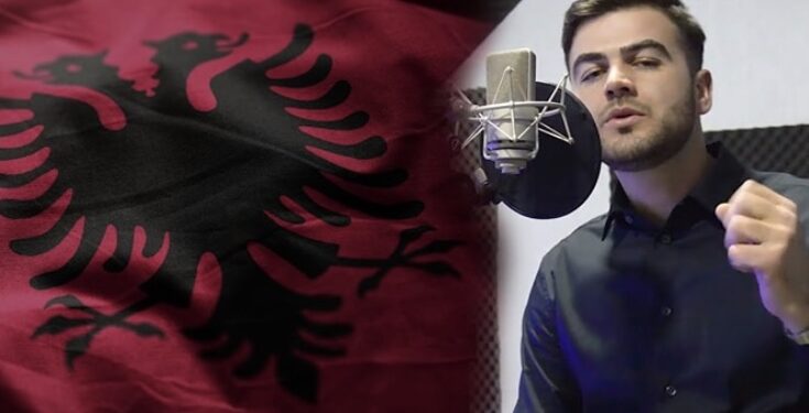 Shtjefen Ujkaj publikon këngën e re “Gjam e Papërballuar”