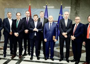 Cakaj pret në takim përfaqësuesit e faktorit politik shqiptar në Mal të Zi