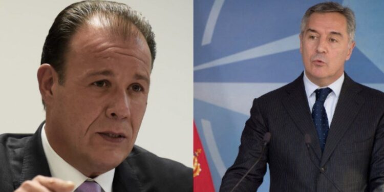 Gjonaj letër Milo Djukanovicit: Policia malazeze po i diskriminon shqiptarët