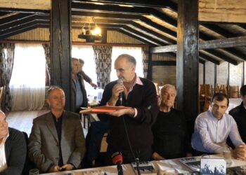 Promovohet libri “Vallet dhe lojërat e Malësisë”, nga Shtjefën Ujkaj