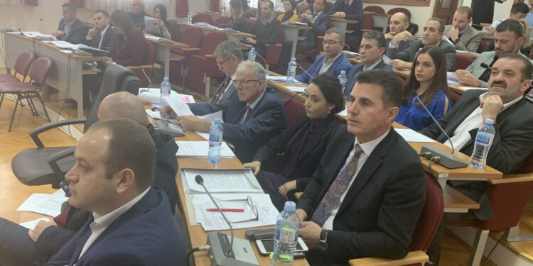 Miratohet Buxheti i Komunës së Tuzit, për vitin 2020