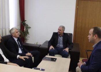 Bërdyna në Tuz: Qeveria e Kosovës, do të vazhdojë të mbështesë zhvillimin e arsimit shqip në Mal të Zi