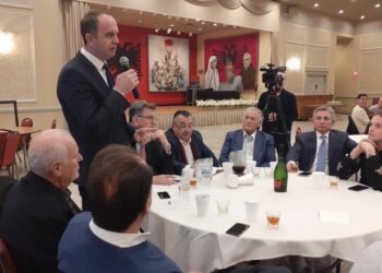 Gjeloshaj dhe Camaj, gjatë vizitës në SHBA, diskutuan lidhur me perspektivat e projekteve, për zhvillimin e Malësisë