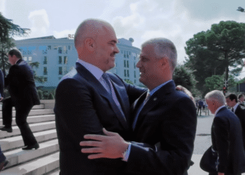 Thaçi refuzon ftesën e Ramës: Serbia, pengesë kryesore