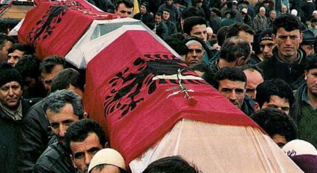 Përkujtohet masakra e Reçakut