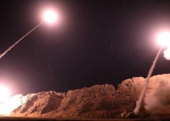 Irani sulmon baza amerikane në Irak