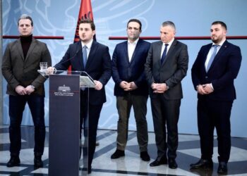 Subjektet politike shqiptare të Luginës së Preshevës me një listë në zgjedhjet parlamentare të Serbisë