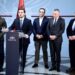 Subjektet politike shqiptare të Luginës së Preshevës me një listë në zgjedhjet parlamentare të Serbisë