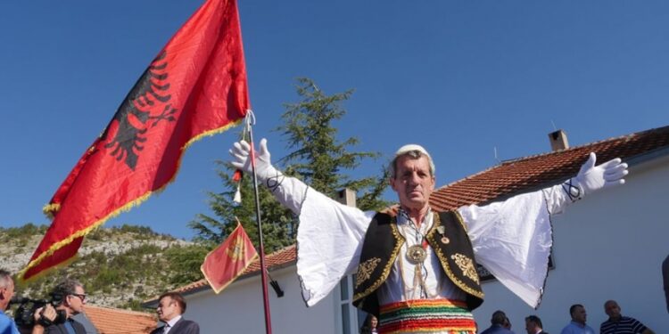 Mali i Zi përsëri arreston atletin Irfan Domnori, i cili ishte i denuar për shkak të valëvitjes së Flamurit Shqiptar