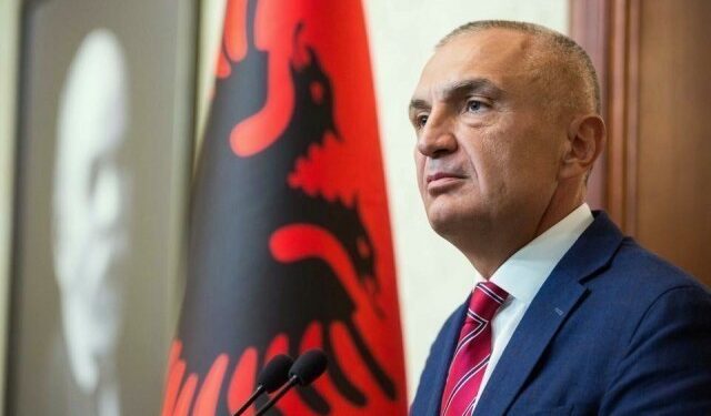 Presidentit i Shqipërisë,Ilir META, i pergjigjet liderit iranian