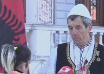 Alteti Irfan Domnori me akuzë të re, dënohet për valvitje të Flamurit Shqiptar në Triesh