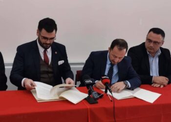 KKSH dhe Keshilli Kombetar i Shqiptareve të Luginës së Presheves nënshkruan Marreveshje Bashkpunimi