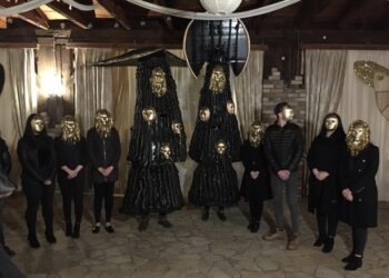 Karnevali “Koret 2020” Vallëzim nën maskë