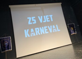 Shfaqet filmi dokumentarë  “25 vite Karneval”