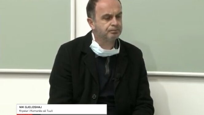 Kryetari i komunës së Tuzit, Nik Gjeloshaj, apel urgjent qytetarëve