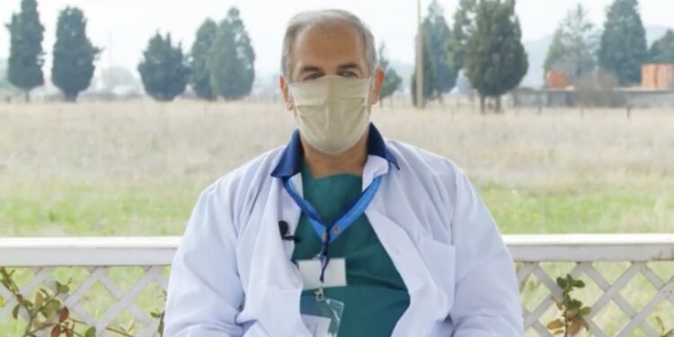 Mirsad Orahovac – Apel qytetarëve të Malësisë