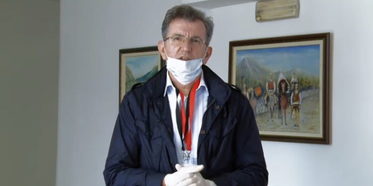 Camaj apelon te qytetarët e Malesisë të qendrojnë në shtëpi