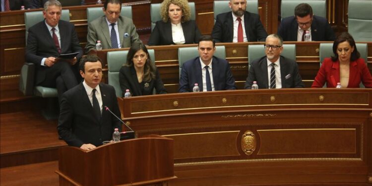 Taksa 100 për qind, seancë e jashtëzakonshme parlamentare sot në Kosovë