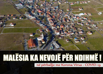 Malësia ka nevojë për ndihmë – Fillojnë donacionet në Komunën e Tuzit