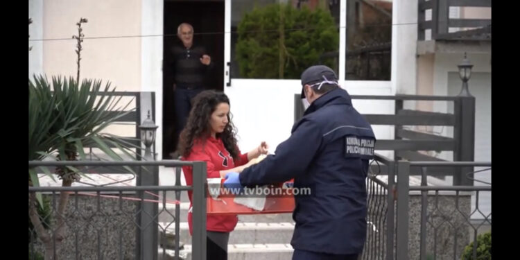 Vazhdon furnizimi i banorëve në komunën e Tuzit