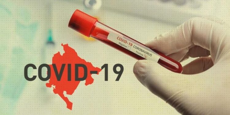 Tre raste të reja me koronavirus në Mal të Zi, gjithsej 319 të infektuar, Malësia pa raste të reja