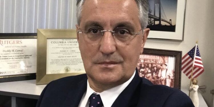 Dr. Pashko Camaj: COVID-19, kur dhe si tek Imuniteti dhe Vaksina