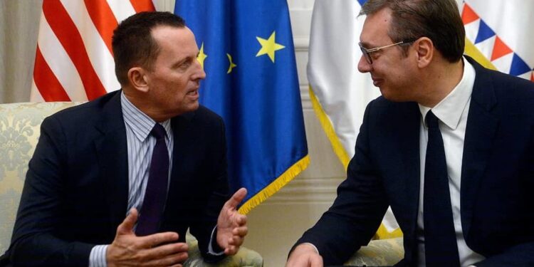 Albin Kurti flet për “The Guardian”/ Grenell nxiti puçin kundër qeverisë