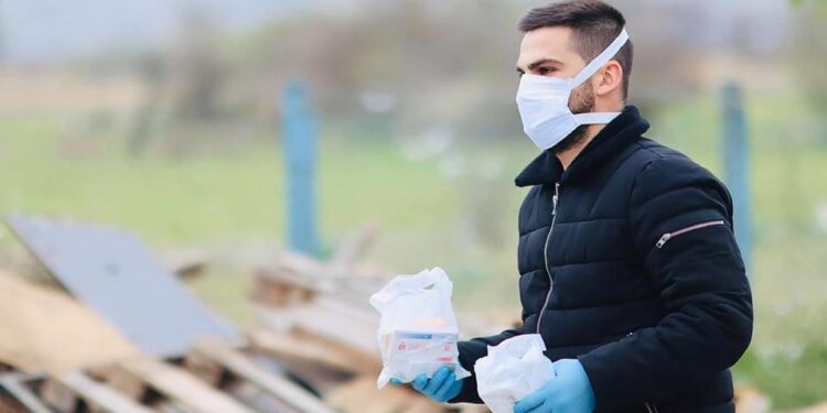 Vullnetarët, shembull se si duhet ti shërbejmë vendit tonë