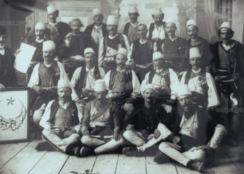 109-vjet nga ngritja e Flamurit Shqiptar në Bratilë – Kryengritja e Malësisë së Madhe 1911