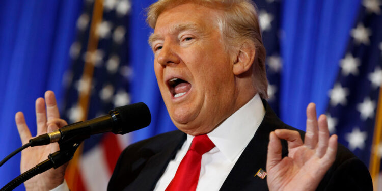 Dhjetë gënjeshtrat e Trump për koronavirusin