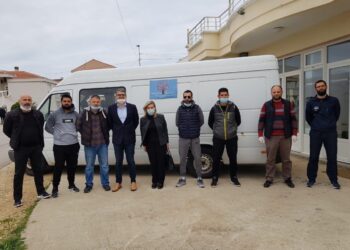 Organizata “Fundjavë Ndryshe” nga Tirana shpërndanë ndihma në Malësi