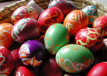 Urimet për festën e Pashkëve