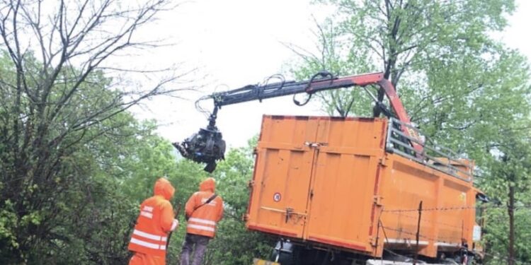Vazhdohet me pastrime publike, në viset rurale të Malësisë