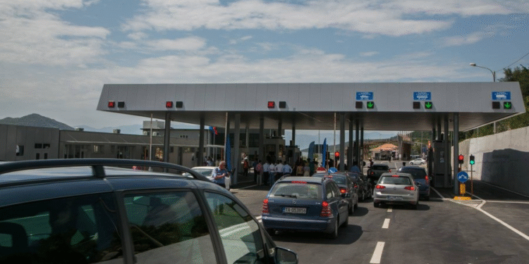 Mali i Zi nesër do të hapë kufijt