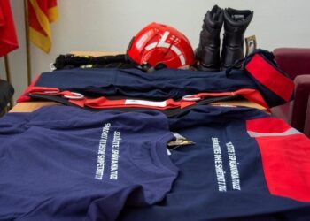 Pajisje për Shërbimin e ardhshëm të mbrojtjes dhe shpëtimit të Komunës së Tuzit