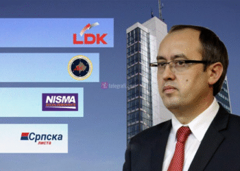 Votohet Qeveria e Kosovës, Avdullah Hoti kryeministër