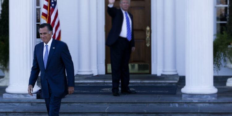 Republikanët po e braktisin Trump?