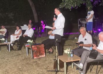 Mbrëmje letrare në Malësi