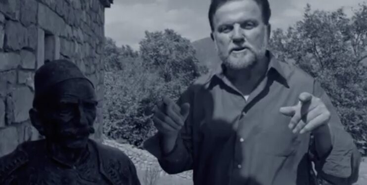 Nikollë Nikprelaj: Bashkohuni rreth flamurit shqiptar, votoni kryeministrin e parë shqiptar në Maqedoninë e Veriut